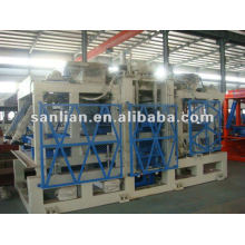 Foam Concrete Block Machine